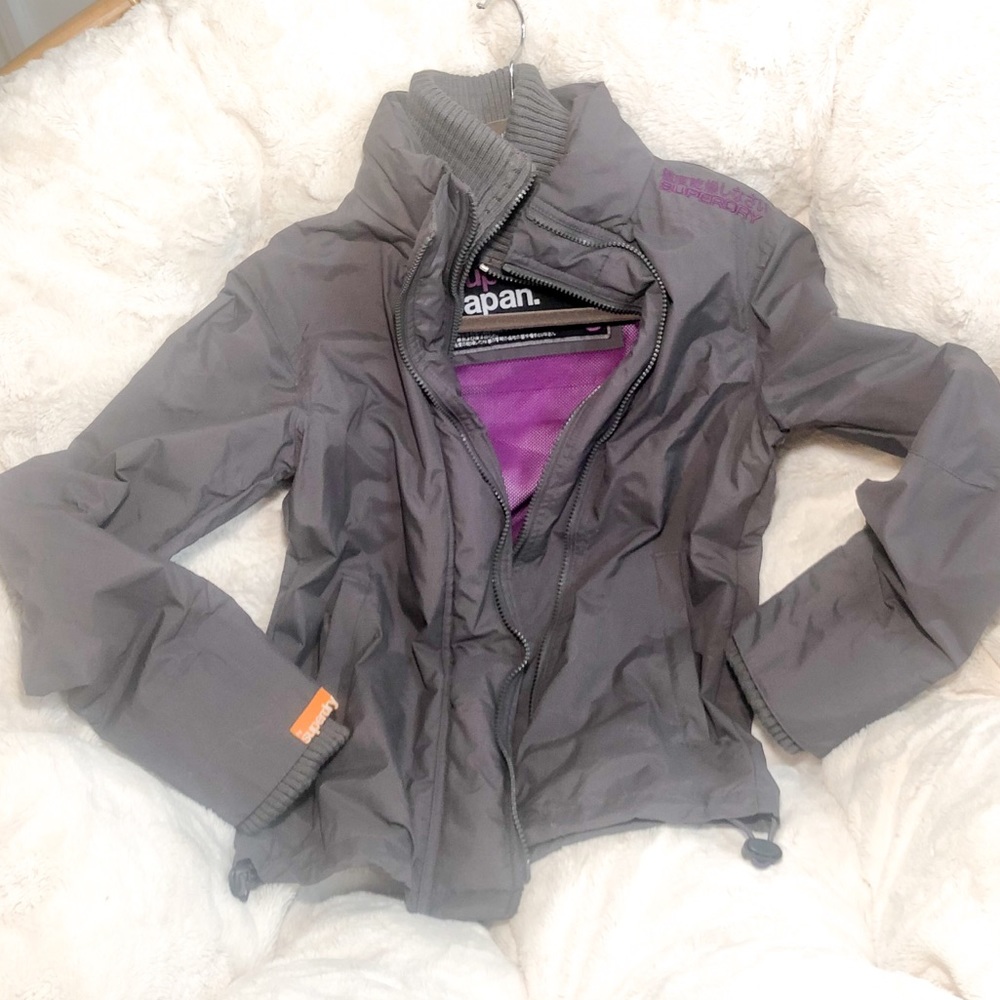 SuperDry Windcheater Jacket